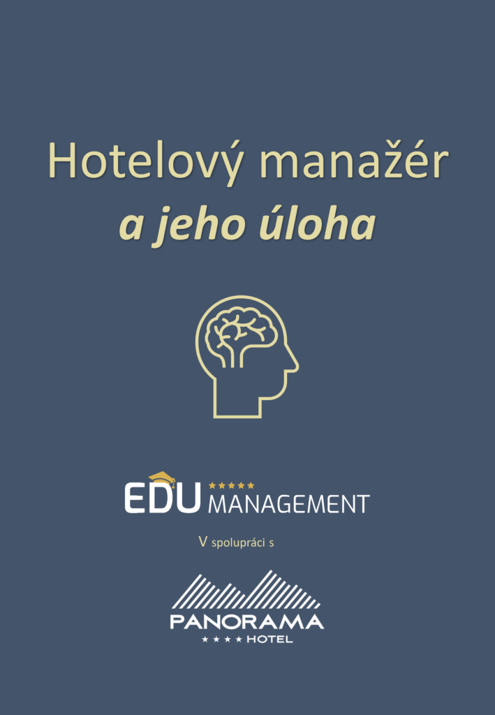 E-book zadarmo: Hotelový manažér a jeho úloha.