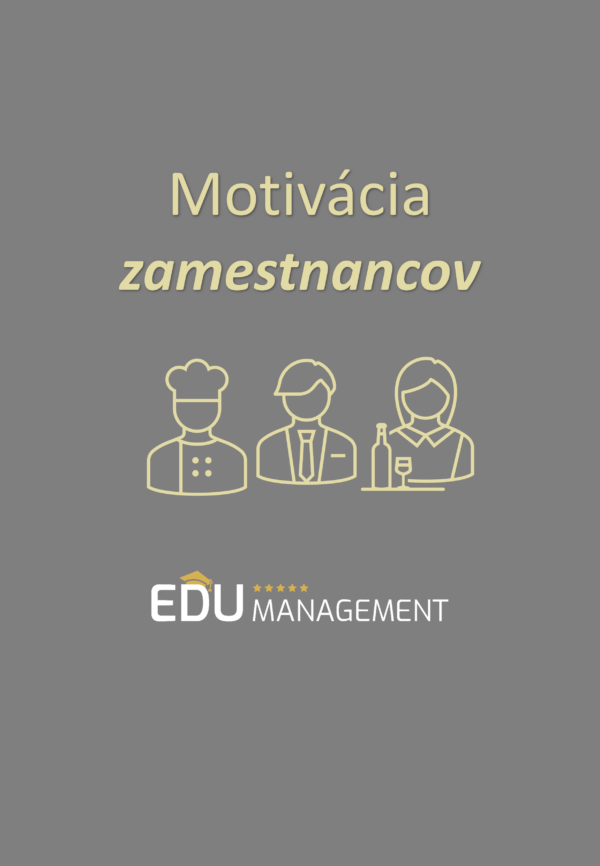 Motivácia pre zamestnancov predný obal original pre web Edumanagement